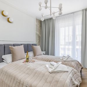 Wyspa Solna Kołobrzeg by Renters Prestige